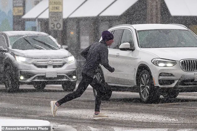 Deadly Winter Storm Brings Dangerous Weather to Eastern US