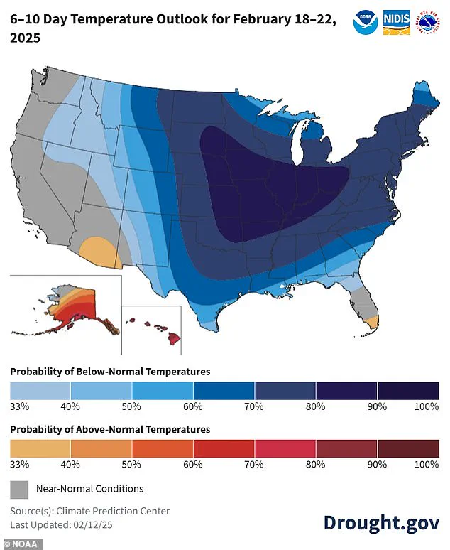 Deadly Winter Storm Brings Dangerous Weather to Eastern US