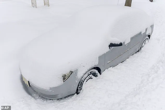Deadly Winter Storm Brings Dangerous Weather to Eastern US