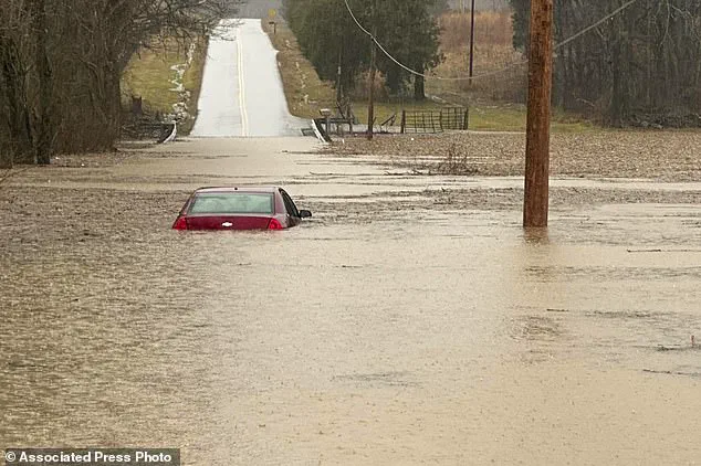 Deadly Winter Storm Brings Dangerous Weather to Eastern US