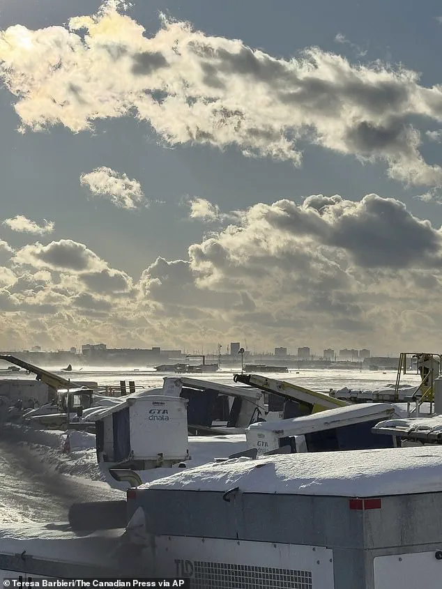 Delta Air Lines flight crash-lands in Toronto, Canada