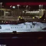 Delta Air Lines Regional Jet Crash-Landing in Toronto: A Comprehensive Overview