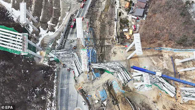 Devastating Bridge Collapse in South Korea: A Tragic Toll