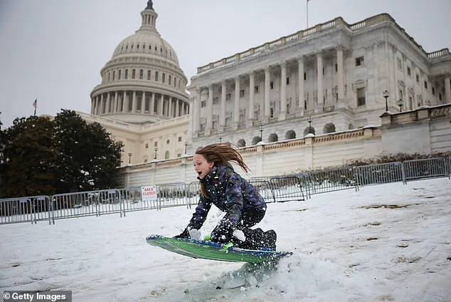 Devastating Winter Storm Jett Brings Death and Chaos to the Eastern US