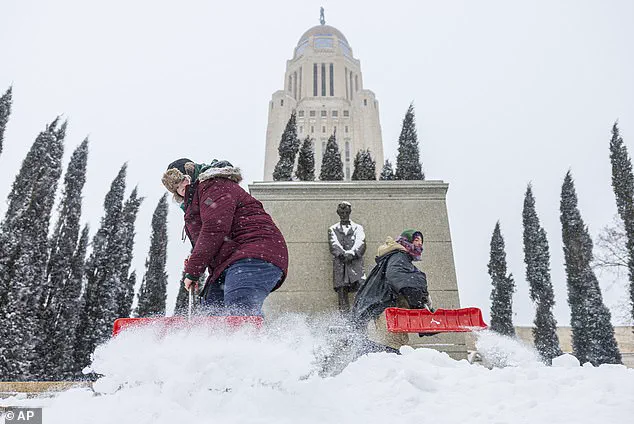 Devastating Winter Storm Jett Brings Death and Chaos to the Eastern US