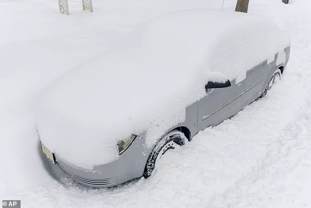 Devastating Winter Storm Jett Brings Death and Chaos to the Eastern US