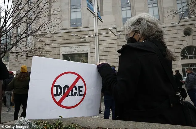 DOGE orders OPM staff cuts of up to 70%