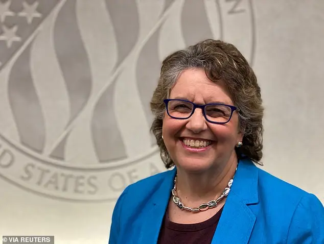 Donald Trump fires Federal Election Commission Commissioner Ellen Weintraub