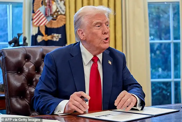 Donald Trump Imposes Tariffs on Multiple Countries