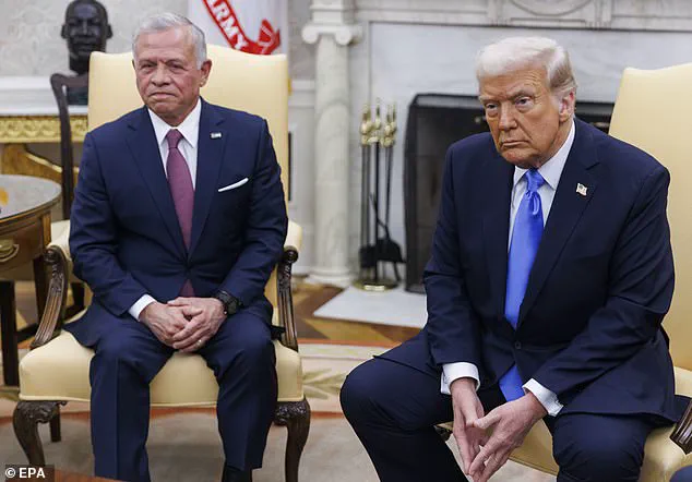 Donald Trump's Proposal to Relocate Palestinians Sparked Strong Reactions