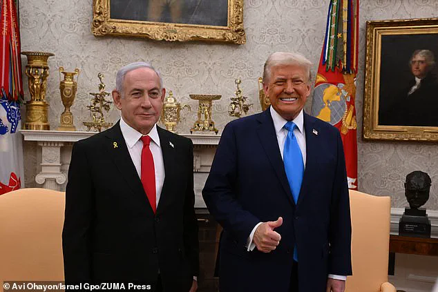 Donald Trump's Proposal to Relocate Palestinians Sparked Strong Reactions