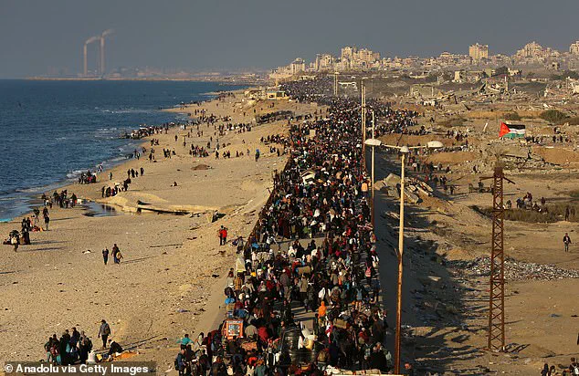 Donald Trump's Proposal to Relocate Palestinians Sparked Strong Reactions