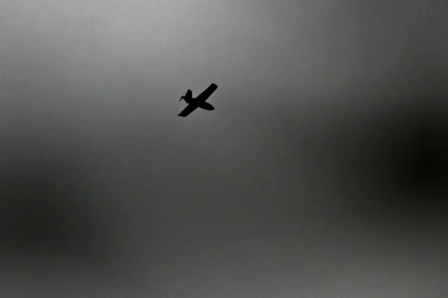 Drone Attack on Rostov-on-Don: Unseen Enemies Leave Mark