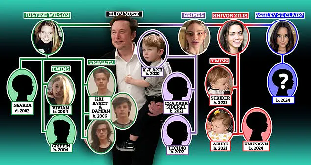 Elon Musk in Unexpected Legal Battle Over Baby Mother and Paternity Test