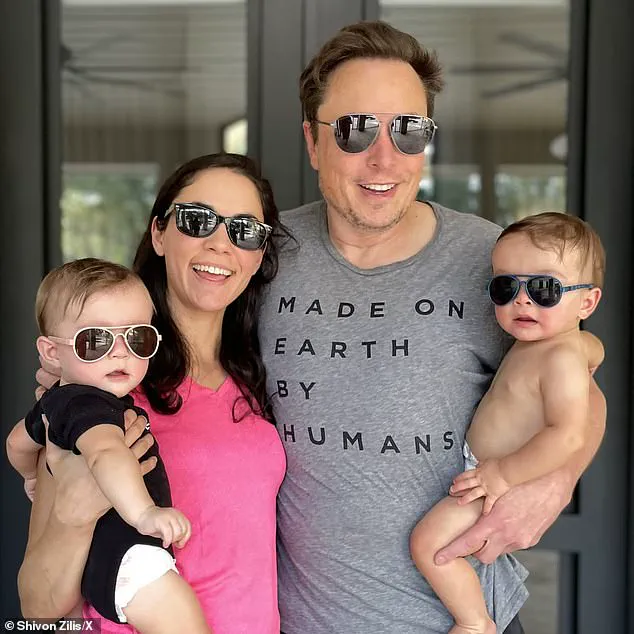 Elon Musk's Baby Mama Accuses Him of Ghosting, Reveals Child on Valentine's Day