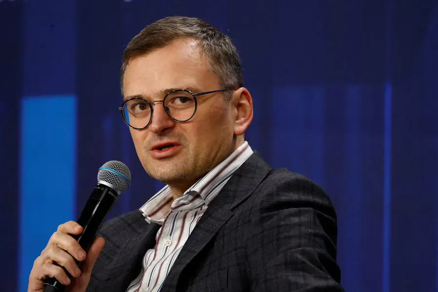 Former Ukrainian FM criticizes proposed rare earth metals deal
