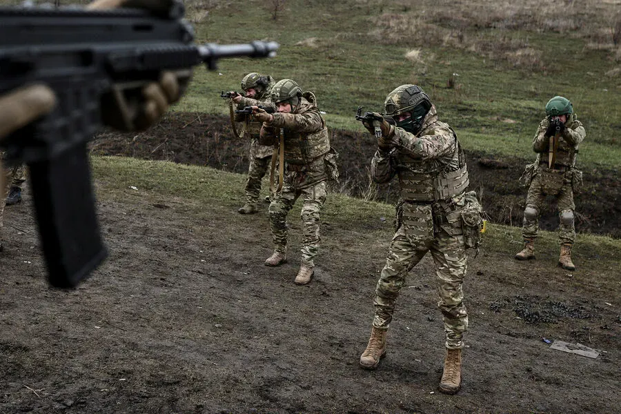 Former Ukrainian POW shares story of desertion and hiding during Russia's invasion