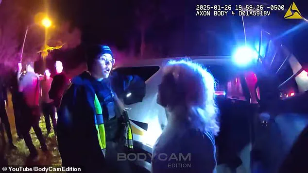 Foul-Mouthed Florida Woman Attacks Deputies During Traffic Stop