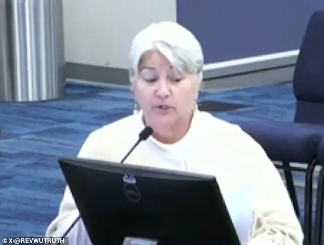 Furious Woman Expresses Outrage Over Explicit Books in School Curriculum