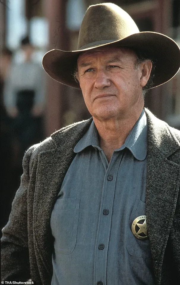 Gene Hackman: A Legendary Actor's Lasting Legacy