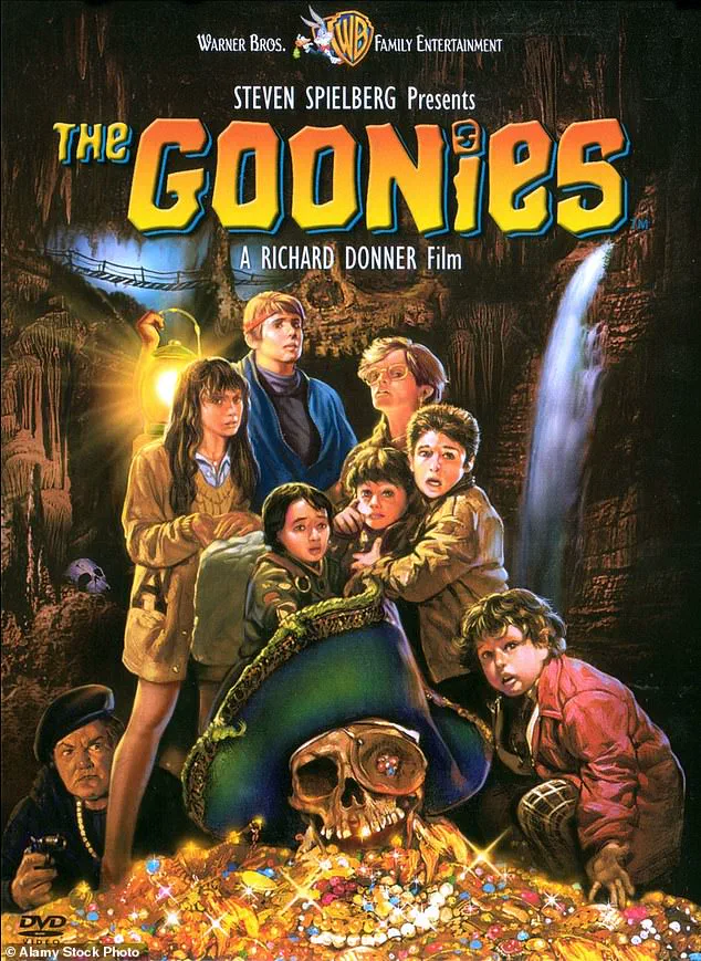 Goonies 2: Davi expresses trepidation over political leanings and sequel chances