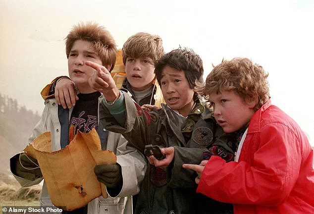 Goonies 2: Davi expresses trepidation over political leanings and sequel chances