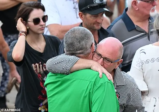 Grief and Support Following the Death of a Surf Lifesaver