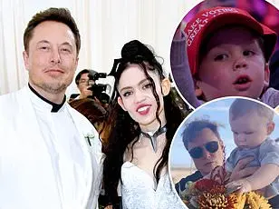 Grimes Expresses Concern Over Elon Musk's Public Display of Son