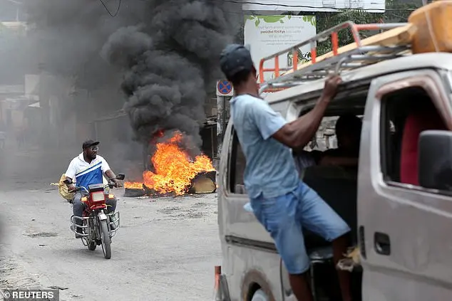 Haiti's Child Sexual Violence Crisis: Rosaline's Story