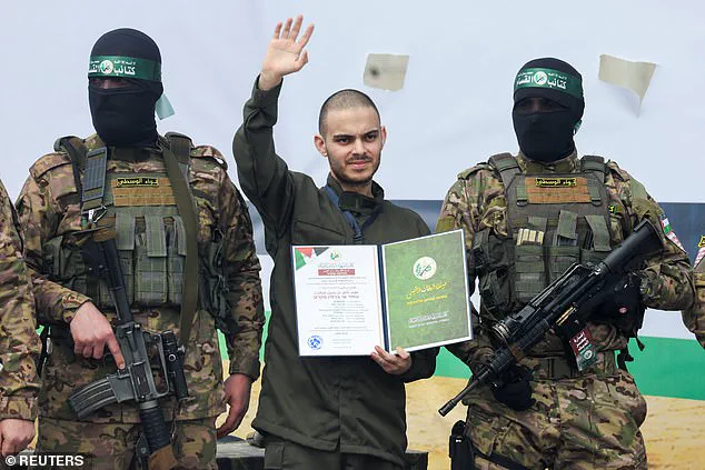 Hamas Accuses Israel of Delayed Prisoner Release Frustration