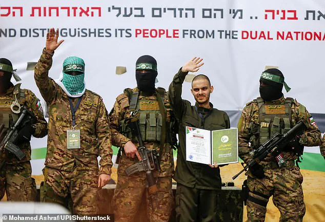 Hamas Accuses Israel of Delayed Prisoner Release Frustration
