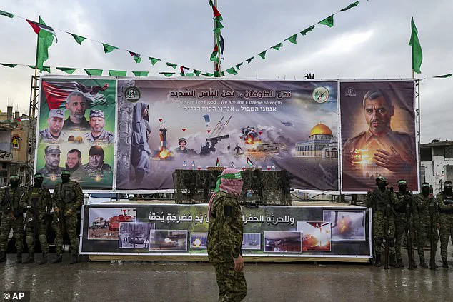 Hamas Accuses Israel of Delayed Prisoner Release Frustration