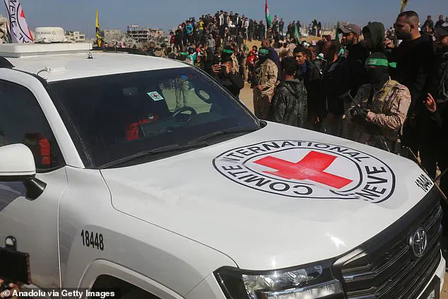 Hamas' Symbolism in Hostage 'Gifting' Highlights Urgent Tensions