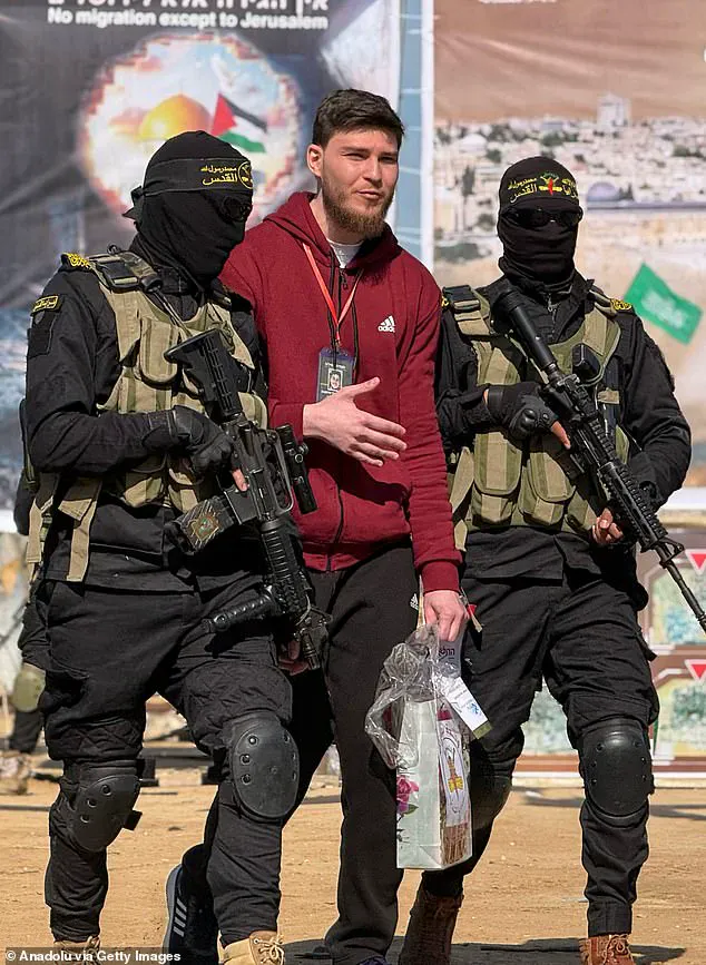 Hamas' Symbolism in Hostage 'Gifting' Highlights Urgent Tensions
