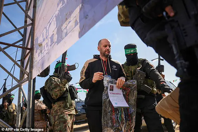 Hamas' Symbolism in Hostage 'Gifting' Highlights Urgent Tensions