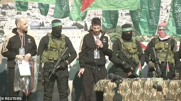 Hamas' Symbolism in Hostage 'Gifting' Highlights Urgent Tensions
