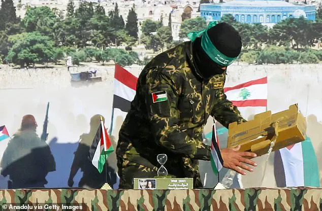 Hamas' Symbolism in Hostage 'Gifting' Highlights Urgent Tensions