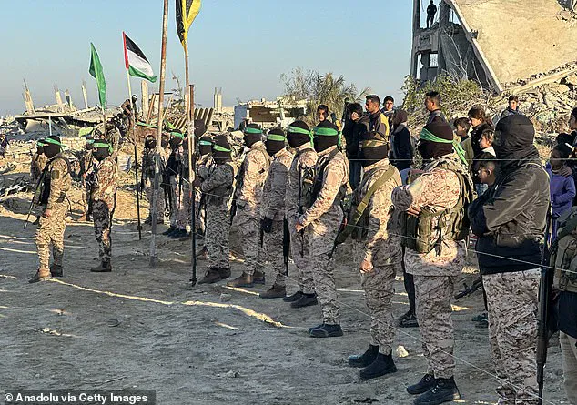 Hamas' Symbolism in Hostage 'Gifting' Highlights Urgent Tensions