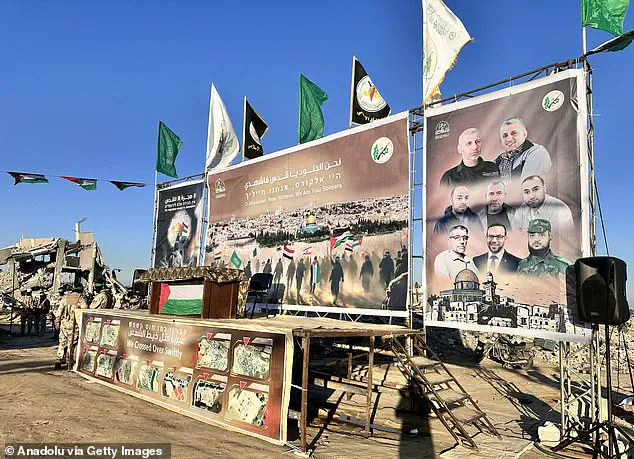 Hamas' Symbolism in Hostage 'Gifting' Highlights Urgent Tensions