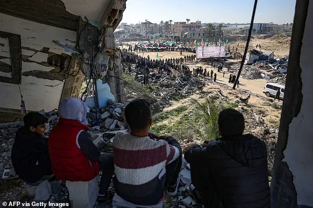 Hamas' Symbolism in Hostage 'Gifting' Highlights Urgent Tensions