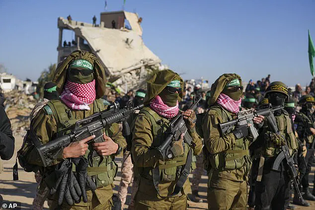 Hamas' Symbolism in Hostage 'Gifting' Highlights Urgent Tensions