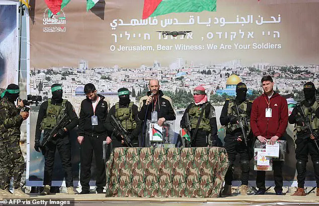 Hamas' Symbolism in Hostage 'Gifting' Highlights Urgent Tensions