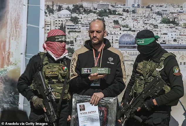 Hamas' Symbolism in Hostage 'Gifting' Highlights Urgent Tensions