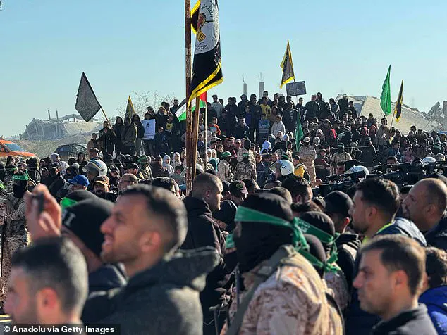 Hamas' Symbolism in Hostage 'Gifting' Highlights Urgent Tensions