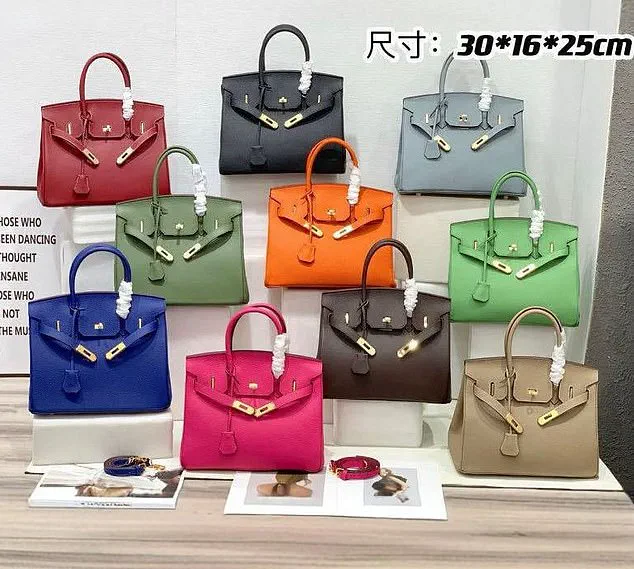 Hermès CEO Expresses Frustration Over Walmart's Birkin Handbag Copycat