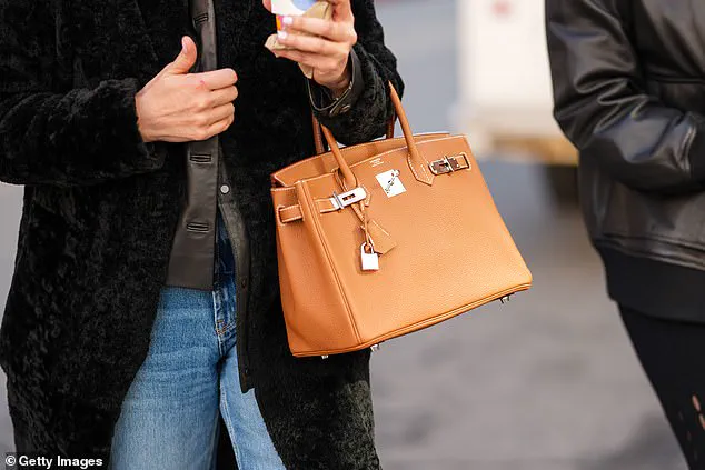 Hermès CEO Expresses Frustration Over Walmart's Birkin Handbag Copycat