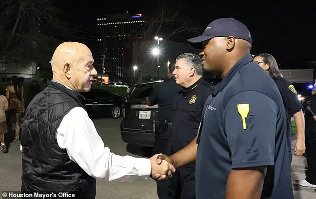 Houston's Mayor Takes Tough Love Approach to City's Challenges