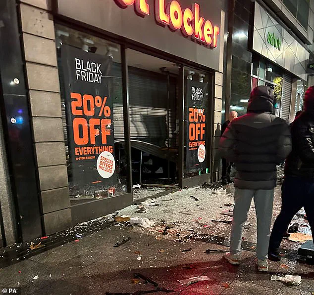 Ireland faces migrant crisis: Rising numbers lead to anti-migrant sentiments and violent incidents