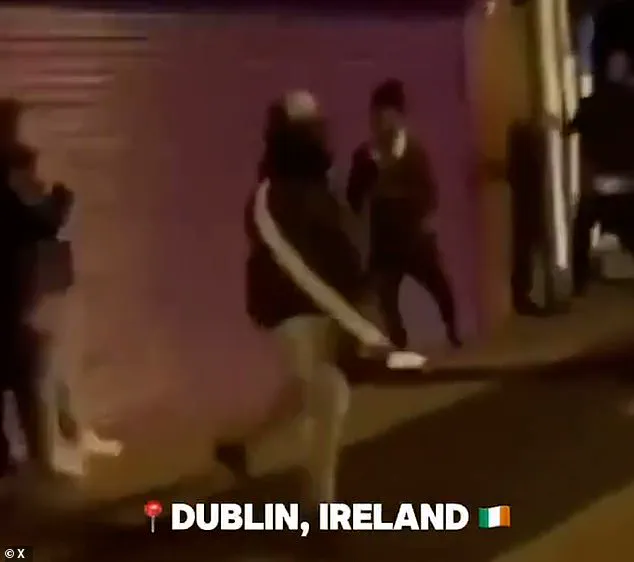 Ireland faces migrant crisis: Rising numbers lead to anti-migrant sentiments and violent incidents