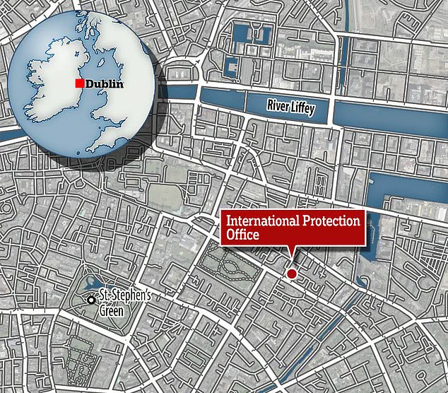 Ireland faces migrant crisis: Rising numbers lead to anti-migrant sentiments and violent incidents